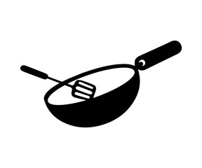 frying pan icon