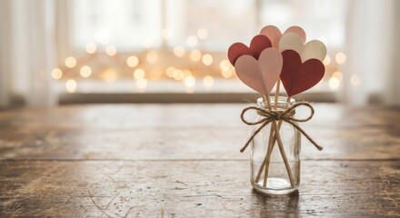 decorations for Valentine's Day