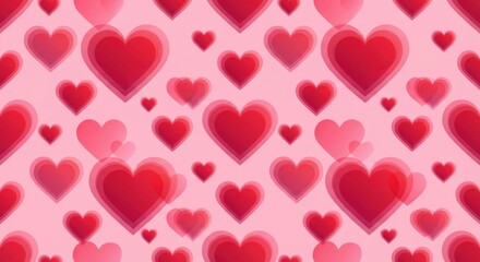 heart, vector background
