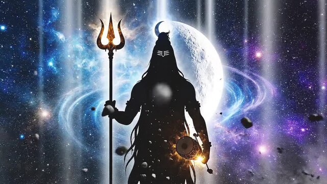 Lord Shiva