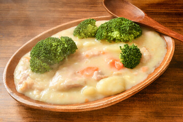 シチューのイメージ