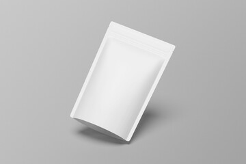 Blank Pouch Packanging