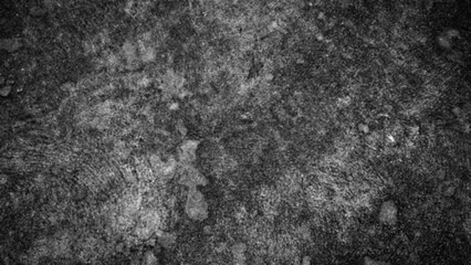 Abstract Texture of Dark Surface with Subtle Patterns and Details
