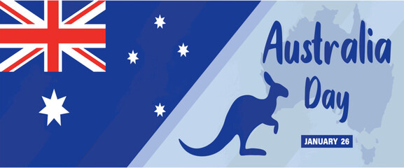australia flag icon isolated on background © Tanvir somon