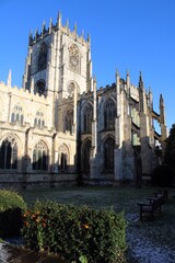 St Mary's Church, Beverley.