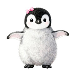 Fototapeta premium penguin