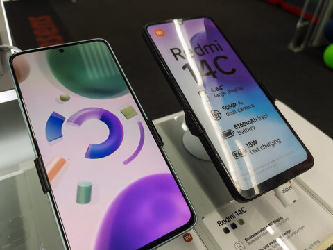 New Xiaomi Redmi 14C Smartphone with Impressive Features