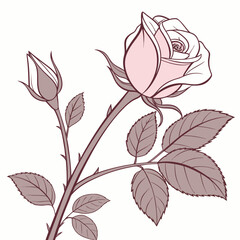 vector flowers image free download.