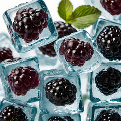 red and black currant