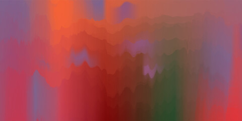 Abstract watercolor art background template.