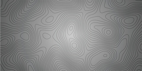 A grayscale abstract background featuring swirling layered lines resembling topographical maps or organic forms creating a subtle depth