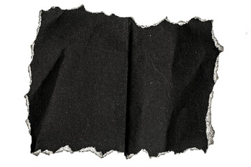 Black paper background