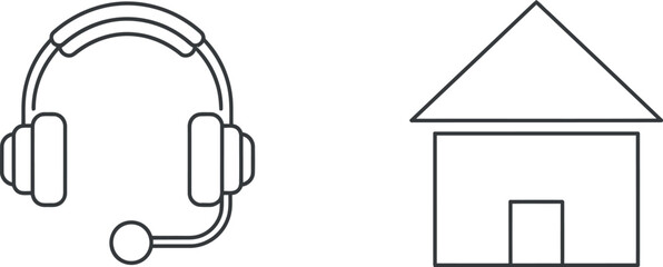 Customer support at home