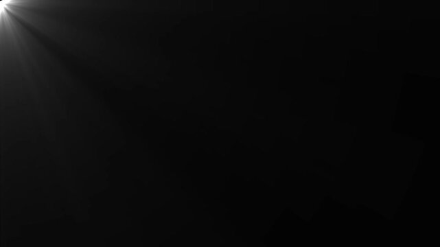 Animation white cc light rays Glitter, shiny, bright, flare footage Isolated white light rays animation. bright light rays effect overlay Glitter, shiny, bright, flare footage Isolated.with video.