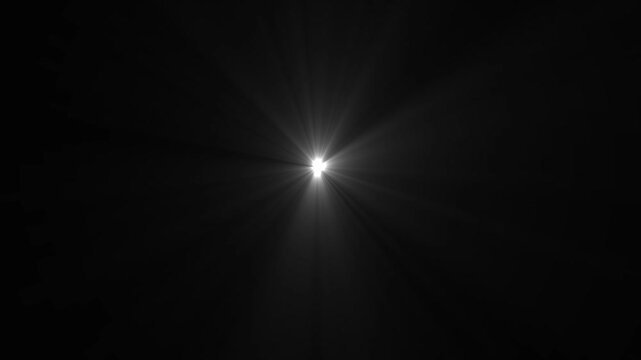 Animation white cc light rays Glitter, shiny, bright, flare footage Isolated white light rays animation. bright light rays effect overlay Glitter, shiny, bright, flare footage Isolated.with video.