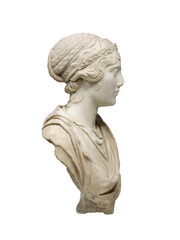 Saint Statue Public gallery transparent