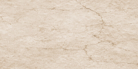 Fototapeta premium Antique aged parchment background with a rough brown cardboard texture and vintage grunge pattern on a blank beige paper surface