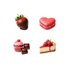 Valentine's Day sweets desserts