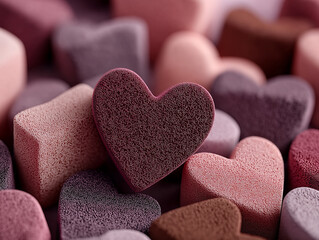 Obraz premium Valentine theme image