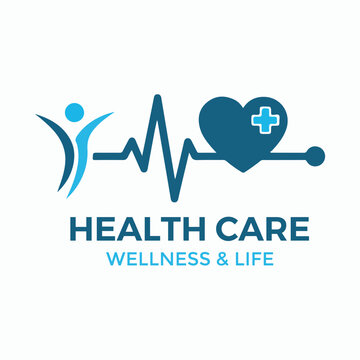 Professional Health Care Logo Design