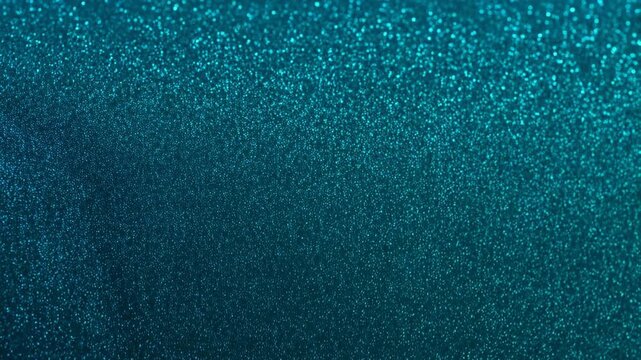 Dynamic blue texture shimmering in motion across fluid surface