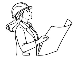 Elegant feather icon light airy minimal nature symbol