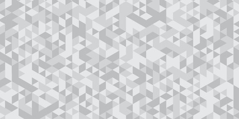 vector poly triangle texture geometric pattern triangular. Dark Gray vector cover in polygonal style. Geometric camouflage seamless pattern.