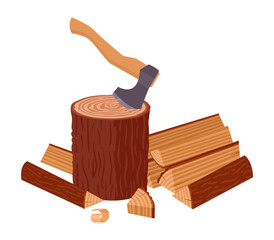 Cartoon holidays surprises. Winter holiday gift boxes with silk bows flat vector illustration. Wrapped Christmas gifts on white background