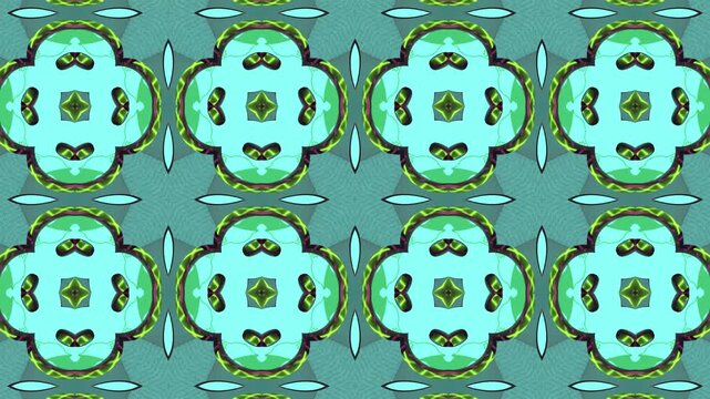 seamless easter pattern