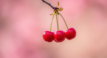 Delicate pastel cherry pink background texture suggesting softness, freshness, and the arrival of the vibrant spring season, blush, graphic, dreamy