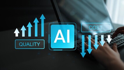 Impact of Artificial Intelligence on Quality Improvement and Cost Reduction in Business Operations...