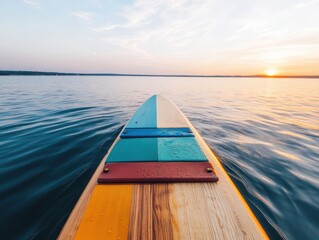 Futuristic gaming lounge with rows of computers, illuminated by vibrant neon blue and orange lights, creating a sleek, modern, and immersive atmosphere for esports and gaming.