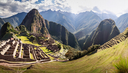 Winay Wayna Is Situated On The Inca Trail Which Is The Famous Hiking Route That Leads To Machu Picchu It Is Located Approximately 4 Kilometers 2 5 Miles From Machu Picchu