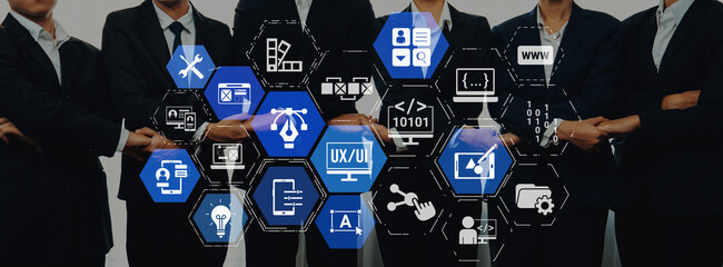 The concept of UX UI design focuses on user experience and interface. This process is essential for creating intuitive applications, enhancing the overall UX UI design. Entice