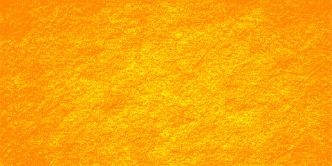 Fototapeta premium A macro closeup of an orange fruit peel texture reveals a golden yellow pattern of citrus surface drops and bubbly liquid foam resembling a grunge gold beer drink wallpaper