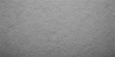 Fototapeta premium A seamless grey and white paper texture features a rough brushed pattern on a blank canvas material, blending grunge cardboard surfaces with a light old metal wall design