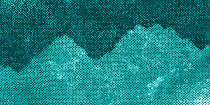 Blue swimming pool water surface background featuring a digital light pattern and grid lines for a modern vector wallpaper design