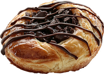 danish pastry bakery chocolate flavour