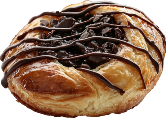 danish pastry bakery chocolate flavour
