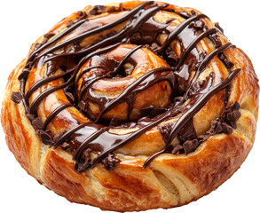 danish pastry bakery chocolate flavour