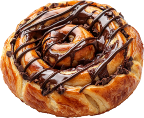 danish pastry bakery chocolate flavour
