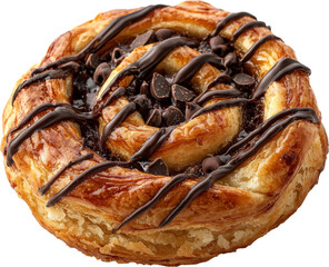 danish pastry bakery chocolate flavour