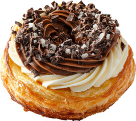 danish pastry bakery chocolate flavour