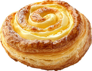 danish cream bakery pastry 