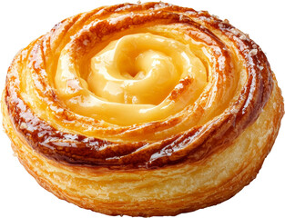 danish cream bakery pastry 