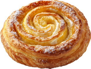 danish cream bakery pastry 
