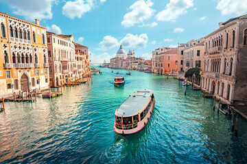 Basilica Santa Maria della Salute in Venice