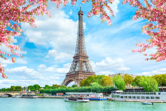 The Eiffel Tower