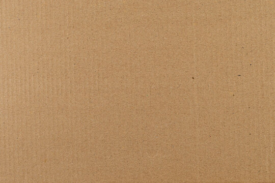 Corrugated cardboard texture for architecture and design projects