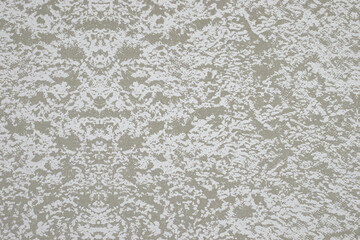 Obraz premium White thick cardboard surface texture with camouflage pattern
